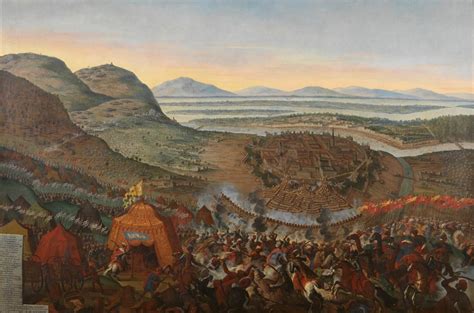 Siege of Belgrade (1456) - July 22, 1456 | Important Events on July ...