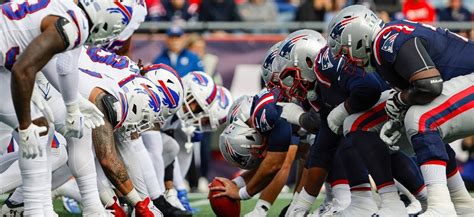 Bills hang on to defeat Patriots to inch closer to division title (game ...