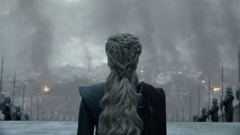 Scanline Reveals Throne Melt and King’s Landing Destruction in ‘GOT’ Season 8 VFX Breakdown ...