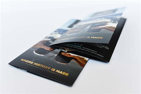 What Is The Best Type Of Paper For Brochure Printing