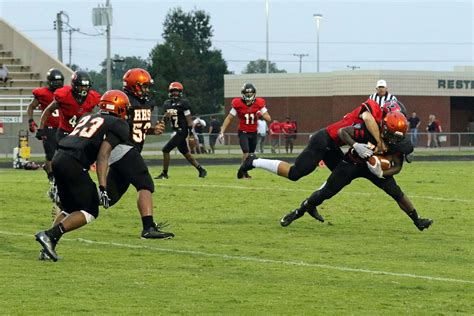 PHOTOS – Hopkinsville Football Scrimmage | Your Sports Edge