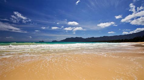 Bellows, Hawaii! : wallpapers