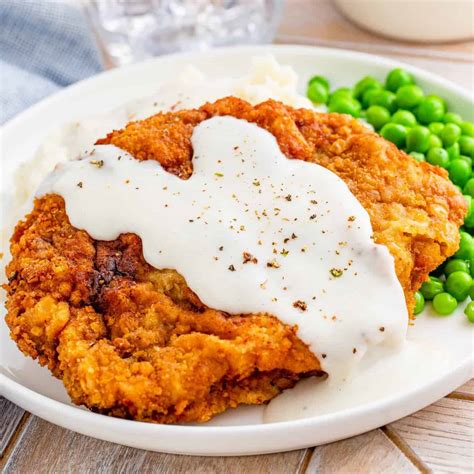How to Make Chicken Fried Steak Crispy? - Top Cookery