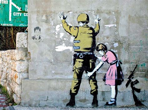 Closer than ever to discovering Banksy's identity - HIGHXTAR.