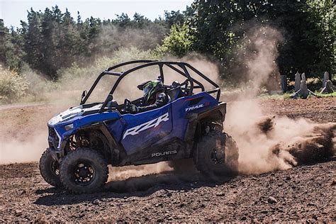 Trail S 1000 Launches as Narrowest Polaris RZR Side-by-Side - autoevolution