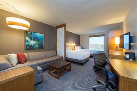 Hyatt Place Nashville Downtown | Downtown Nashville