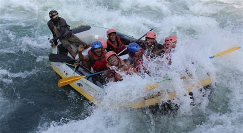 River Rafting Packages in Rishikesh