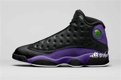 Air Jordan 13 "Court Purple" DJ5982-015 Release Date | Nice Kicks