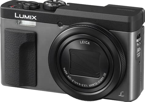 Customer Reviews: Panasonic LUMIX DC-ZS70 20.3-Megapixel Digital Camera Silver DC-ZS70S - Best Buy