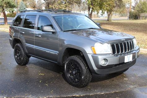 2007 Jeep Grand Cherokee Limited | Victory Motors of Colorado