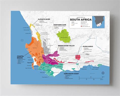 Updated! Wine Maps of the World | Wine Folly | Wine map, South africa wine, Wine region map