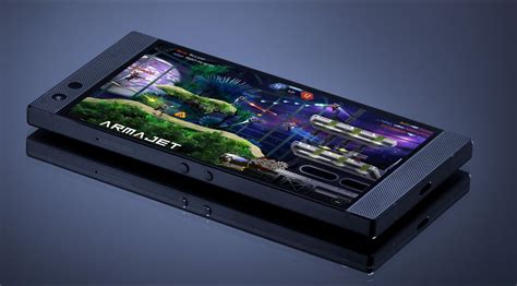 Razer Phone 2 Launched For "Ultimate Gaming"; Features 50% Brighter Screen & Wireless Charging