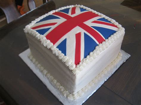 British flag cake for my one direction lover | Fancy cakes, Cake, Flag cake
