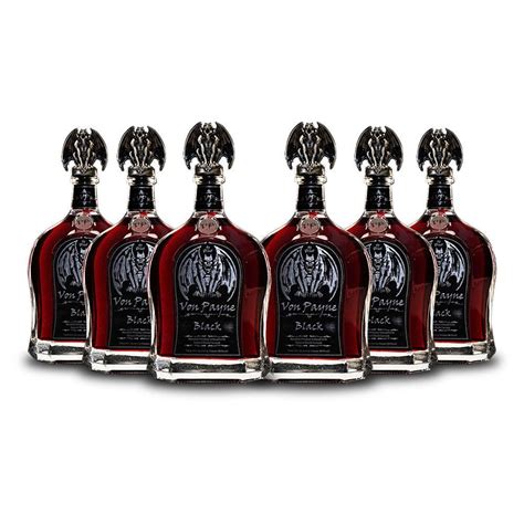 [BUY] Von Payne Blended Whiskey (6) Bottle Bundle at CaskCartel.com