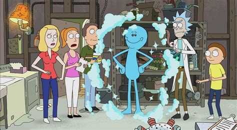 Top 10 'Rick and Morty' Characters, Ranked