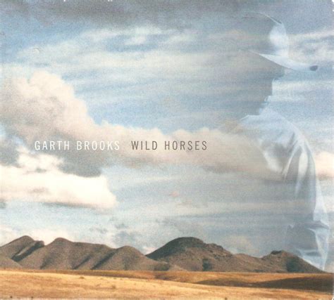 Garth Brooks - Wild Horses (CD, HDCD, Single, Promo) | Discogs