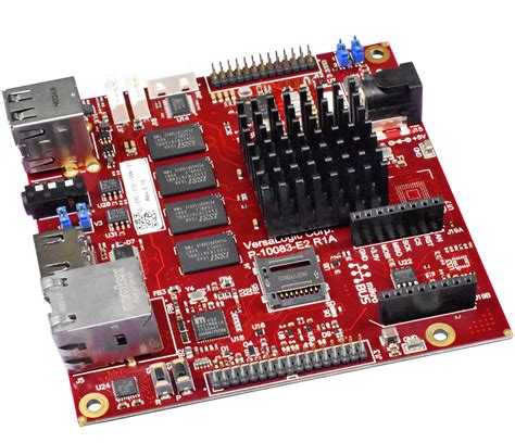 Zebra SBC - ARM based Single Board Computer from VersaLogic ...