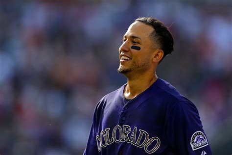 Colorado Rockies: Carlos Gonzalez speaks on his return to the Rockies