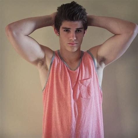 Teenage models get to do photoshoots with their armpit hair visible : r/GayEyeBleach