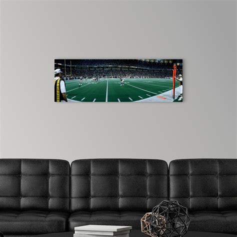 Hubert H Humphrey Metrodome Minneapolis MN Wall Art, Canvas Prints ...