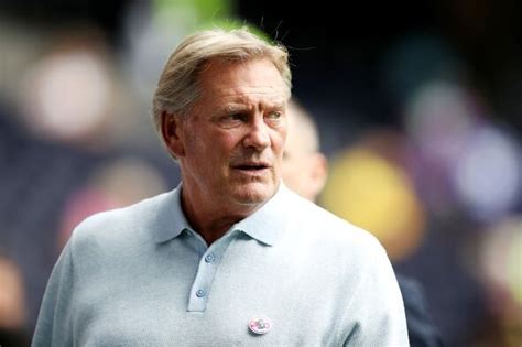 Glenn Hoddle opens up on cardiac arrest recovery as ex-England boss ...