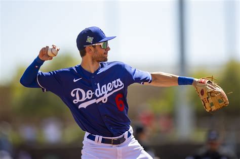 Dodgers and Trea Turner avoid arbitration and settle on $21 million ...