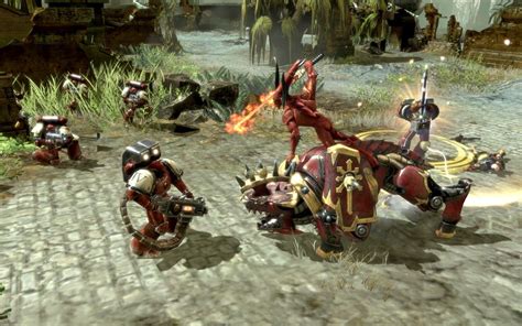 Dawn of War II : Chaos Rising – images – Boss Final – Le portail Jeux Vidéo