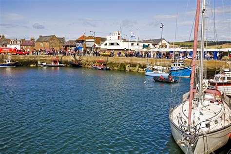 Stonehaven Harbour Festival - One Journey