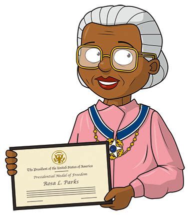 Rosa Parks facts for kids | National Geographic Kids