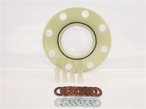 Flange Isolation Gasket Kits | Lafayette, LA | Drake Specialties