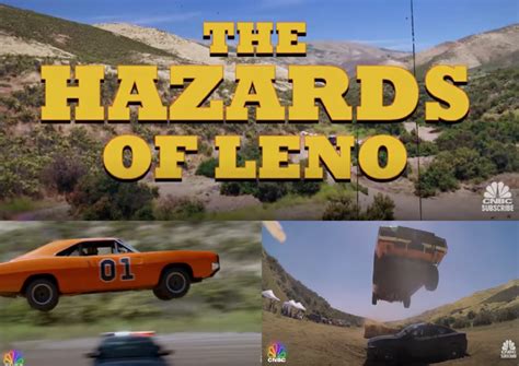 Jack Gill’s Dukes of Hazzard Jump on Jay Leno’s Garage – Welcome to ...