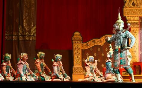 All Of Traditional Thai Dances & Their Origins - City Dance Studios