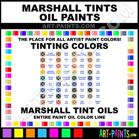 Neutral Tint Tints Oil Paints - MS2NT - Neutral Tint Paint, Neutral Tint Color, Marshall Tints ...