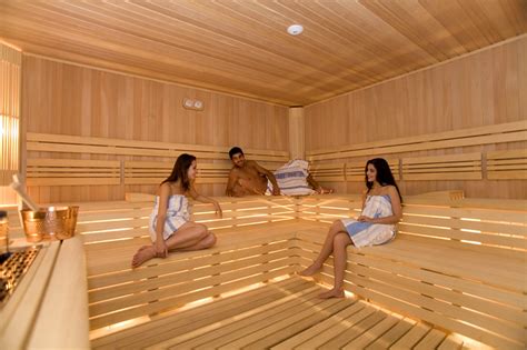 Sauna and Pool Spa | Body Spa Treatments | Stress Free