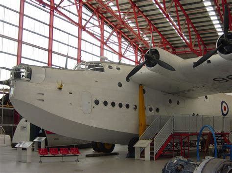 British Short Sunderland Flying Boat