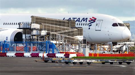 Latam Air flight plunge might have been caused by a mistake in the ...