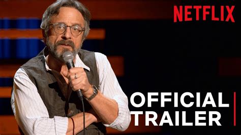 Marc Maron: End Times Fun | Official Trailer | Netflix Stand-Up Comedy ...