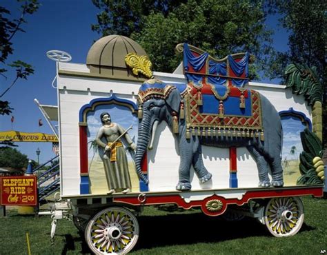 The Circus "NO SPIN ZONE": Circus Wagon History Reposted--In An Effort To Keep It Straight