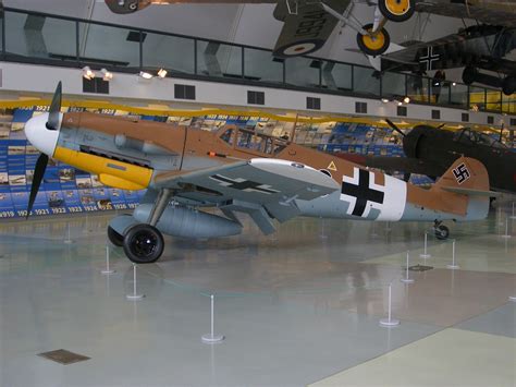 File:Bf 109 G-2 trop RAF Museum London.jpg - Wikipedia