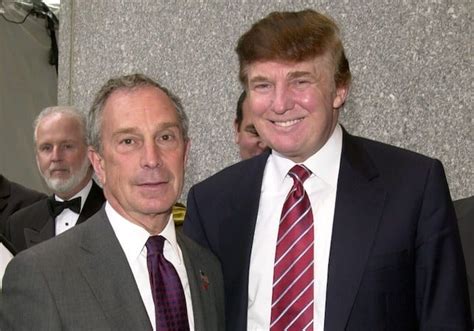 Bloomberg Wants to Make History as World's Shortest President