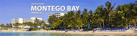 Montego Bay, Jamaica Cruise Port, 2019, 2020 and 2021 Cruises to Montego Bay, Jamaica | The ...