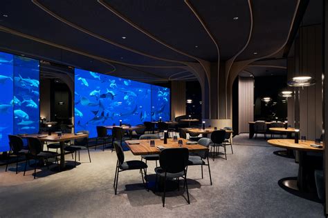 Ocean Restaurant reopens with new interiors and innovative dishes