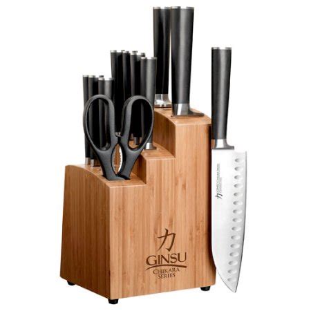 Hello USA: ginsu knife set