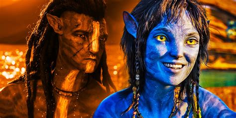 "It's A Greater Story Arc": James Cameron Addresses Unanswered Kiri Questions In Avatar 2 ...