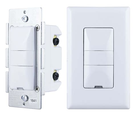 Light-Motion combination switch | Home Automation Expert