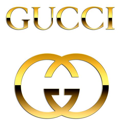 Logotipo de Gucci PNG