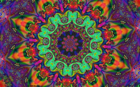 Mandala Psychedelic Wallpapers - Top Free Mandala Psychedelic Backgrounds - WallpaperAccess