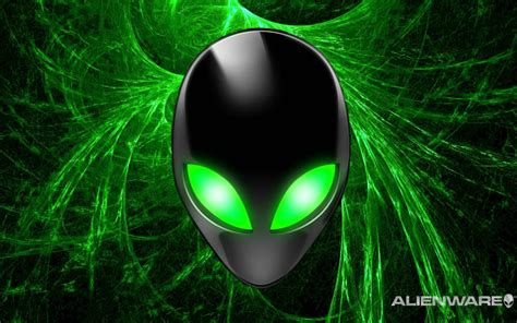 Download High Quality alienware logo green Transparent PNG Images - Art Prim clip arts 2019