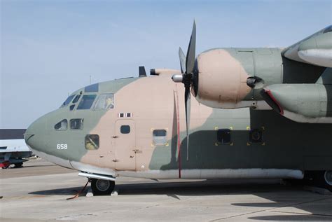 C-123K Provider – Air Mobility Command Museum