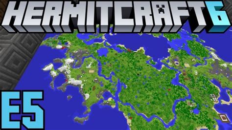 HermitCraft!! Minecraft Server